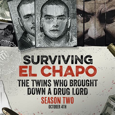 Joaqun Guzmn Loera promises &39;Don Sol&39; to end the failed war against drug trafficking and pacify the country. . Surviving el chapo season 2 release date